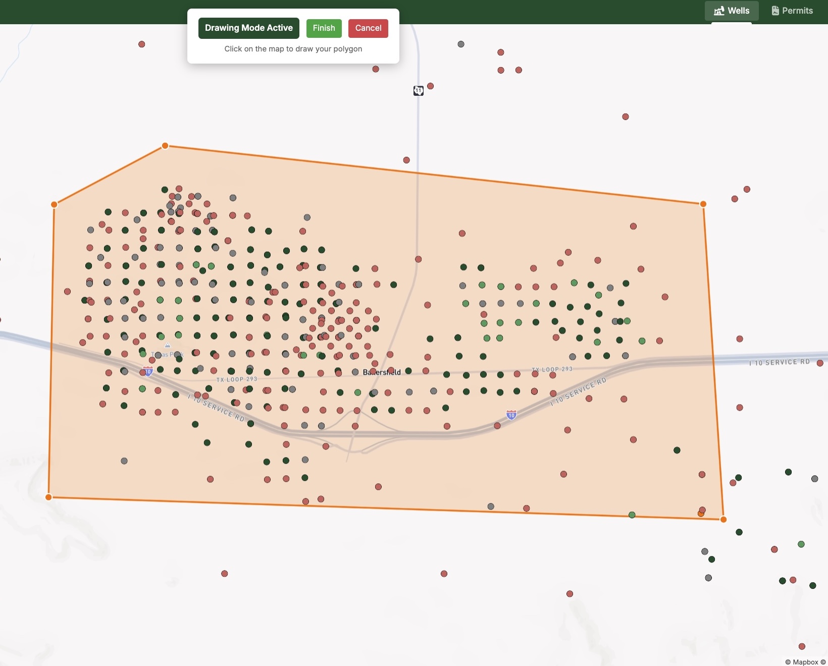 Watch Area Monitoring and Alerts